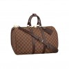 LV KEEPALL BANDOULIERE 45 SHOULDER BOSTON BAG