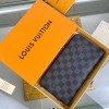 LV ZIPPY ORGANIZER AROUND LONG WALLET