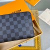 LV ZIPPY ORGANIZER AROUND LONG WALLET