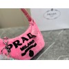 PRADA RE EDITION 2000 TERRY MINI BAG