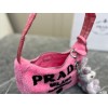 PRADA RE EDITION 2000 TERRY MINI BAG