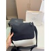 PRADA SAFFIANO-LEATHER SHOULDER BAG