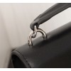 YSL SUNSET CHAIN WALLET IN SMOOTH LEATHER SHOULDER BAG