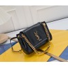 YSL MINI NOLITA IN LAMBSKIN SHOULDER BAG