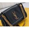 YSL MINI NOLITA IN LAMBSKIN SHOULDER BAG