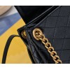 YSL MINI NOLITA IN LAMBSKIN SHOULDER BAG