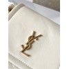 YSL MINI NOLITA IN LAMBSKIN SHOULDER BAG