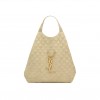 YSL ICARE MAXI SHOPPING BAG IN QUILTED LAMBSKIN SHOULDER BAG