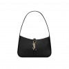 YSL MINI LE 5 A 7 IN SATIN SHOULDER BAG