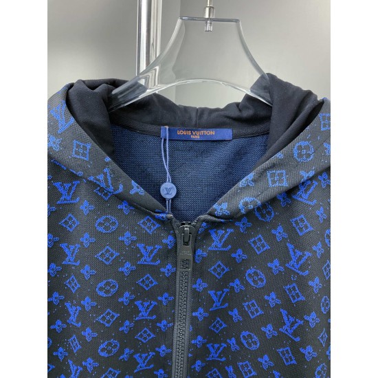 LV Monogram Jacket