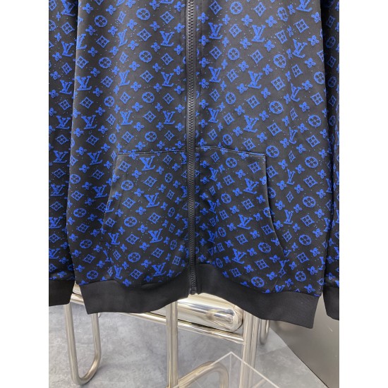 LV Monogram Jacket