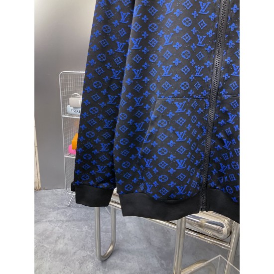 LV Monogram Jacket