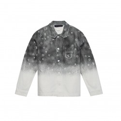 LV Inkjet Gradient Jacket