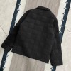 LV Checkerboard Cotton Jacket