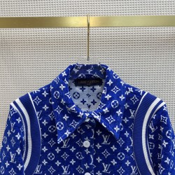 LV Monogram Bomber Jacket