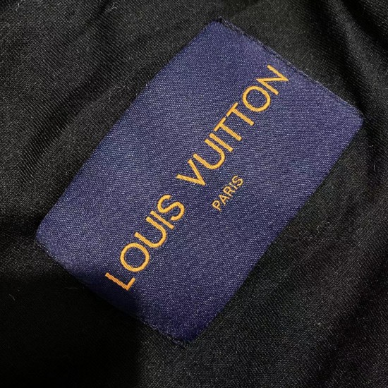 LV Stand Collar Jacket