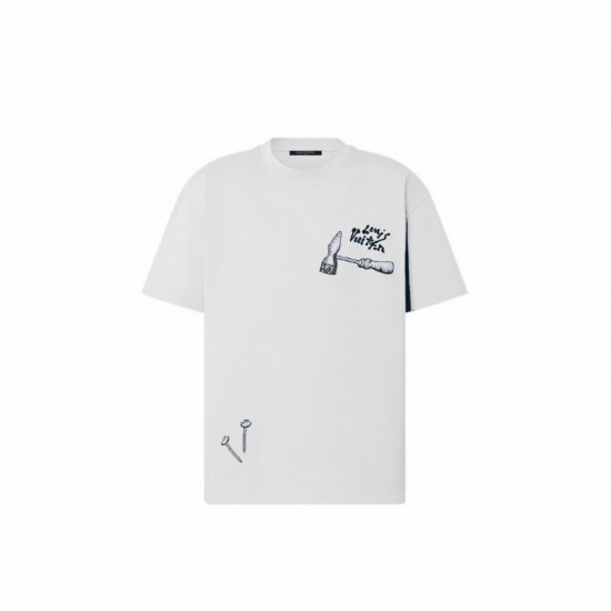 LV hammer shirt