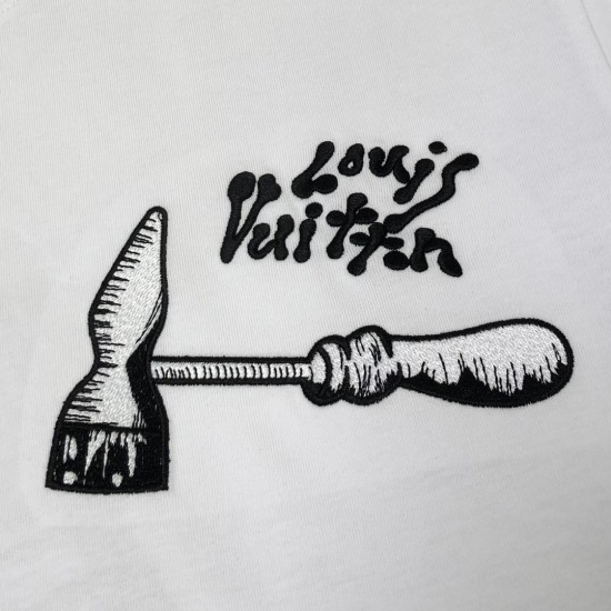 LV hammer shirt