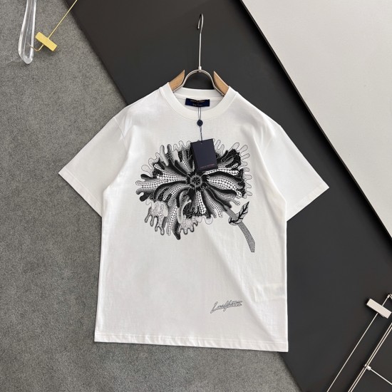 LV icing on the cake shirt