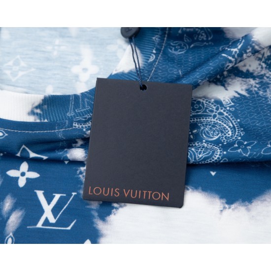 LV monogram shirt