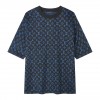 LV all over printed shirt