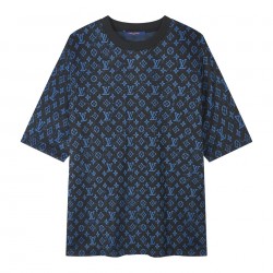 LV all over printed shirt