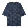 LV all over printed shirt