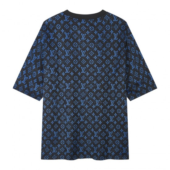 LV all over printed shirt