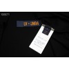 LV x NBA lettered half-sleeve shirt