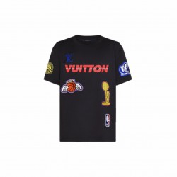 LV x NBA medal shirt