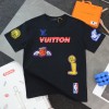 LV x NBA medal shirt