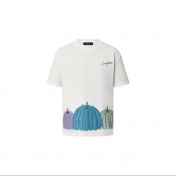 LV x Yayoi Kusama shirt