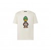 LV x Nigo duck shirt