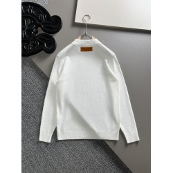 LV Half Turtleneck Sweater