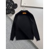 LV Half Turtleneck Sweater