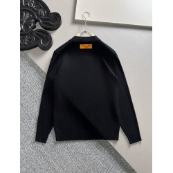 LV Half Turtleneck Sweater