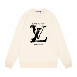 LV Logo Sweatshirt