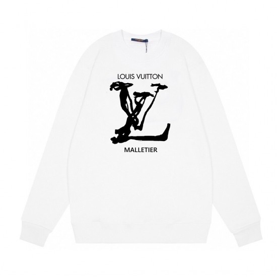 LV Logo Sweatshirt