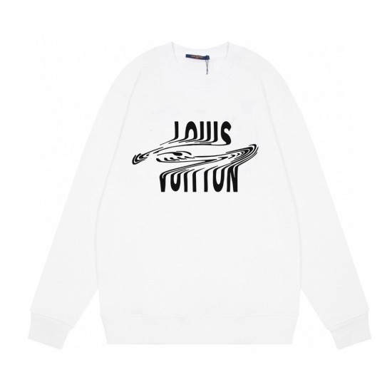 LV Logo Sweatshirt