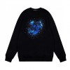 LV Blue Splash Ink Sweatshirt