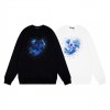 LV Blue Splash Ink Sweatshirt