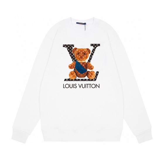 LV Bear Sweatshirt