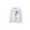 LV Butterfly Sweatshirt