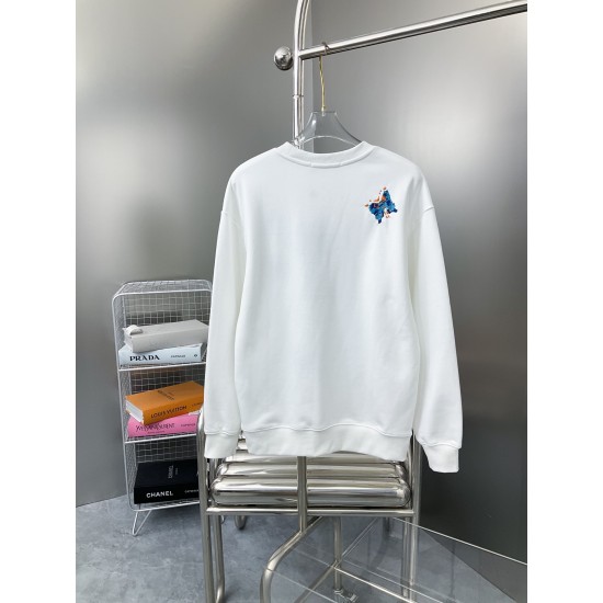 LV Butterfly Sweatshirt