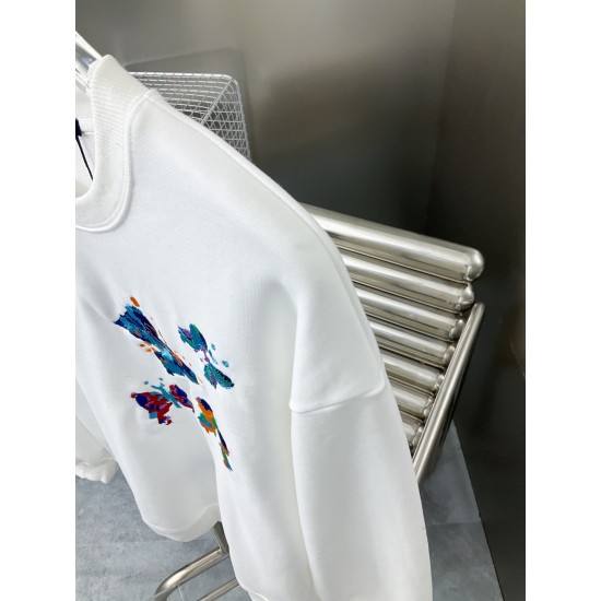 LV Butterfly Sweatshirt