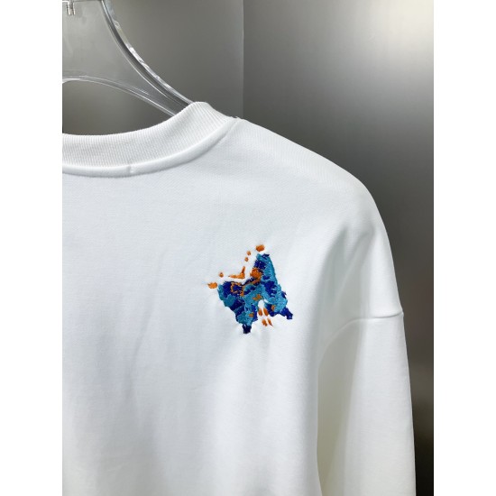 LV Butterfly Sweatshirt