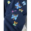 LV Butterfly Sweatshirt