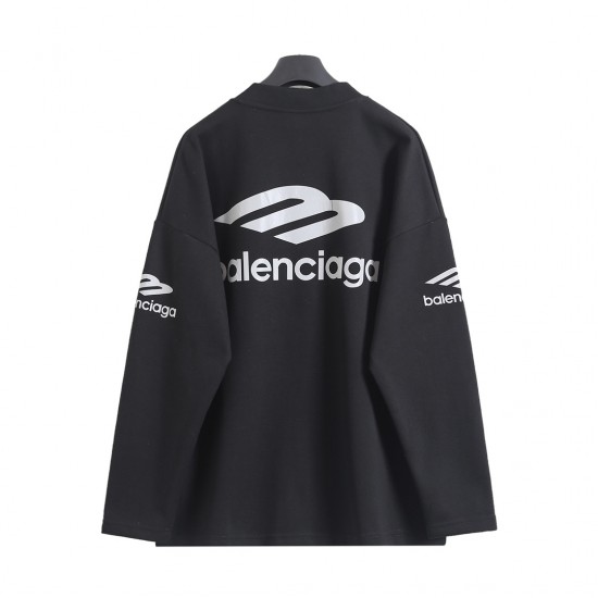 Balenciaga24ss Ski T-Shirt