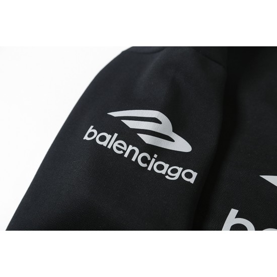 Balenciaga24ss Ski T-Shirt