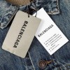 Balenciaga Lettered Jacket